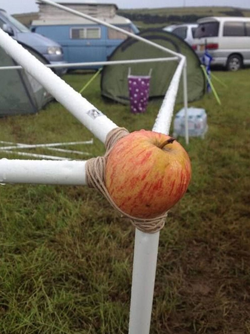 Solusi Aneh Tapi Berfungsi