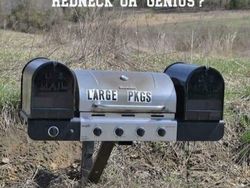 Deretan Foto Solusi Aneh dan Asal-asalan Tapi Berfungsi