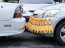 Deretan Foto Solusi Aneh dan Asal-asalan Tapi Berfungsi