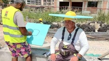 Cara mudah membuat panangkal panas. Foto: Boredpanda