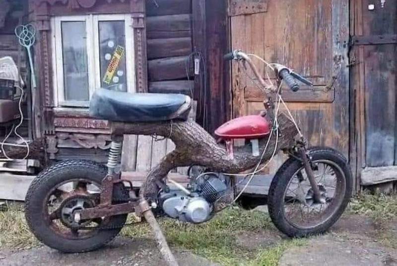 Solusi Aneh Tapi Berfungsi