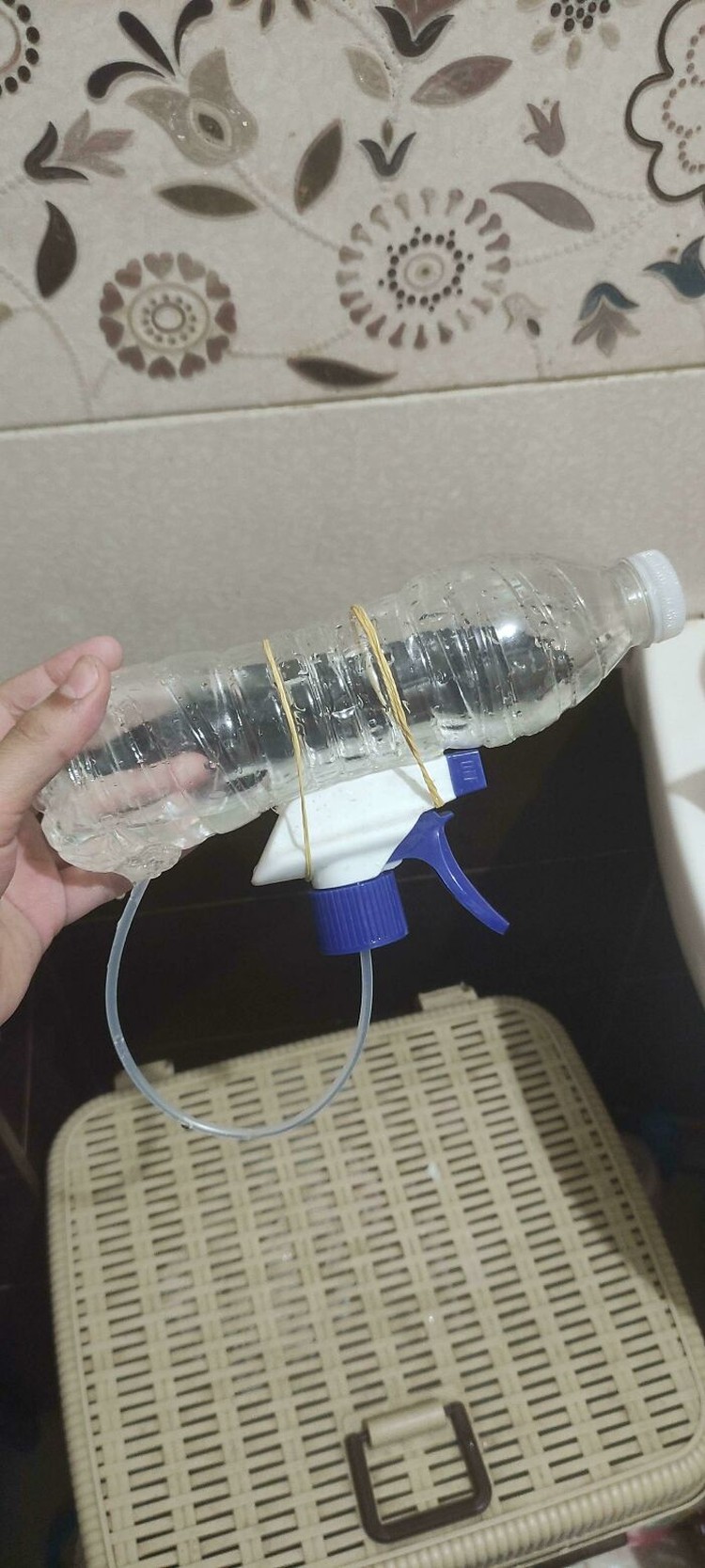 Solusi Aneh Tapi Berfungsi
