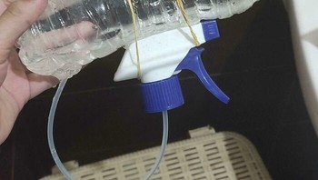 Bikin pistol air sensiri. Foto: Boredpanda