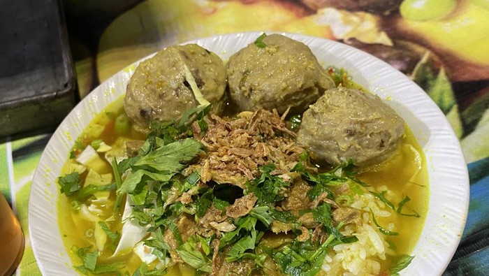 Soto Bakso Mbak Ayu.