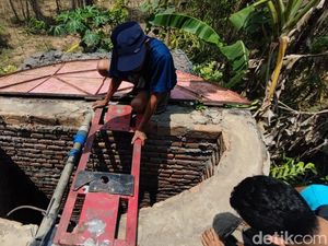 Tolak Bantuan Air, Ini Cara Warga Padukuhan Sejati Sleman Atasi Kekeringan