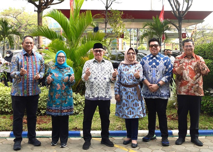 Tekan Polusi Udara, TASPEN Tanam 1.000 Pohon di Jabodetabek