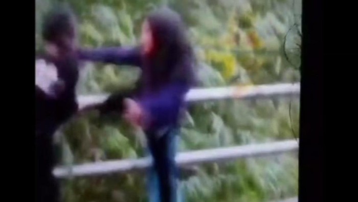 Video dugaan bullying di Sragen.