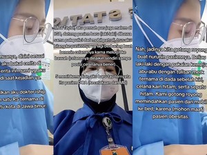 Cerita di Balik Kisah Mistis Dokter IGD Tangani Pasien Meninggal Kecelakaan