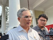 Wamentan Bantah Dugaan Mentan SYL Kabur di Luar Negeri: Insyaallah Tidak