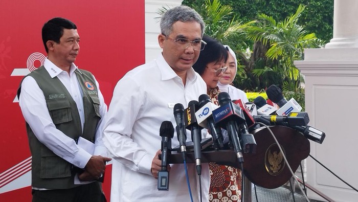 Wakil Menteri Pertanian Harvick Hasnul Qolbi