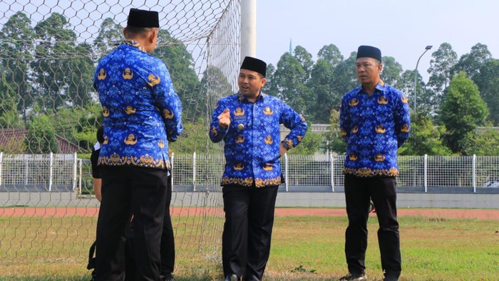 Wali Kota Tangerang