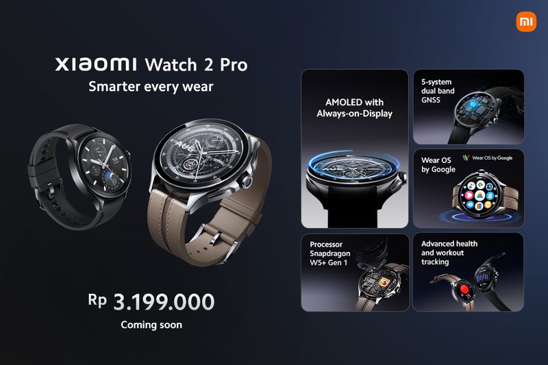 Xiaomi Watch 2 Pro