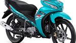 Menolak Punah, Yamaha Jupiter Z1 2023 Dapat Baju Baru