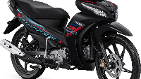 Meski sudah tergerus popularitas motor matic, pabrikan Yamaha tetap memberi penyegaran kepada model motor bebek andalannya, Jupiter Z1. Foto: Dok. Yamaha Indonesia Motor Manufacturing (YIMM)