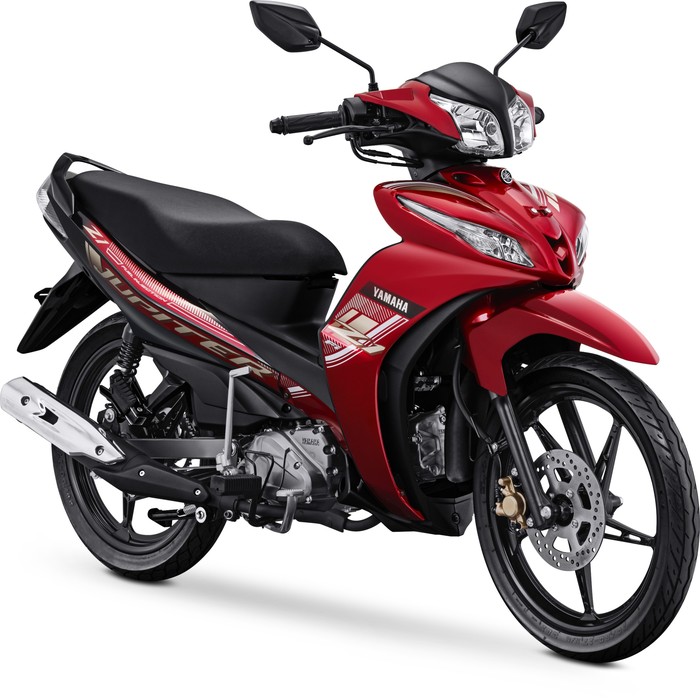 Yamaha Jupiter Z1 2023