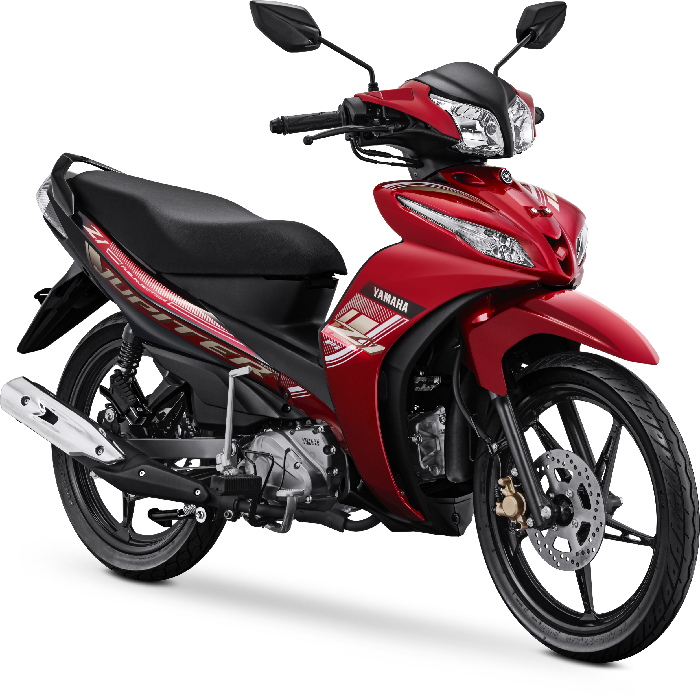 Yamaha Jupiter Z1 2023