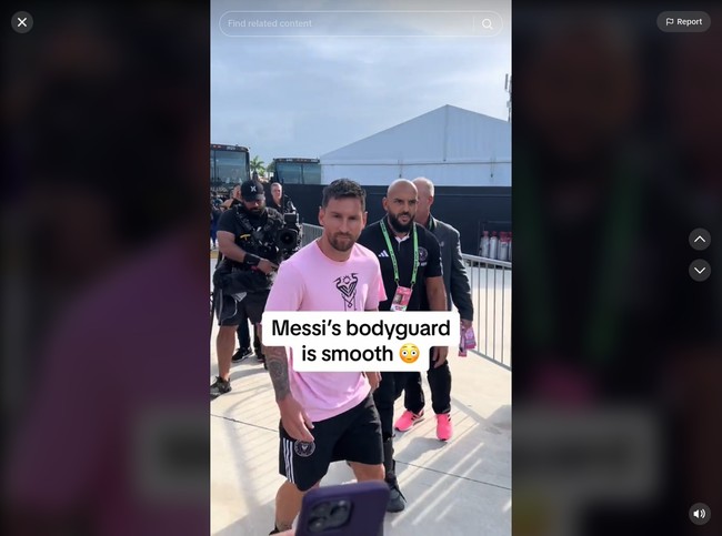 Karena aksinya menjaga Messi, Yassine pun punya banyak penggemar yang membuatnya dilirik sebuah situs film dewasa. Dilansir Daily Sport, pria tersebut baru saja ditawari bayaran $ 50.000 (Rp 778 jutaan) untuk mengisi konten ekslusif di My Club. Penawaran itu diungkap oleh wakil presiden Mike Ford situsnya sendiri. Foto: Instagram @yasstcheuko