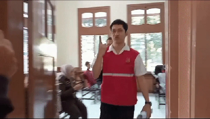 Youtuber Ferdian Paleka