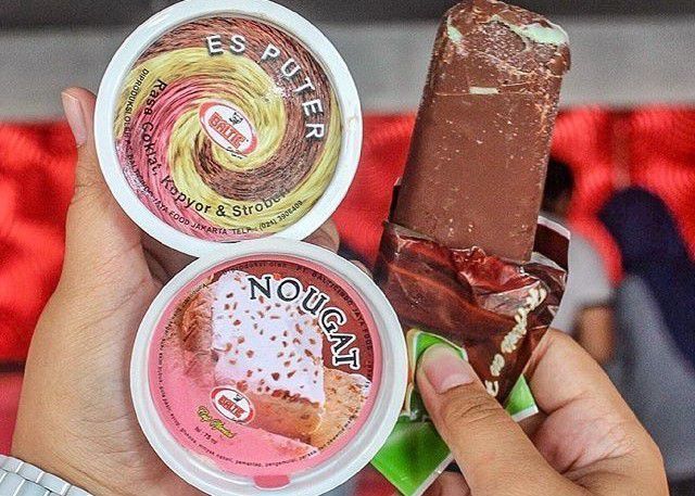 5 Kedai Es Krim Legendaris Jakarta, Ada yang Berusia Hampir 100 Tahun!