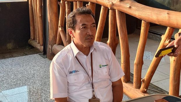 Administratur KKPH Perhutani Surakarta, Herri Merkussiyanyanto Putro