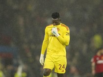 Andre Onana dalam Situasi yang Buruk