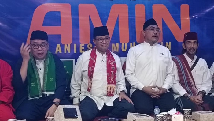 Anies Baswedan (Rumondang-detikcom)