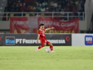 Arkhan Fikri, Pemain Timnas Termuda di Kualifikasi Piala Dunia 2026