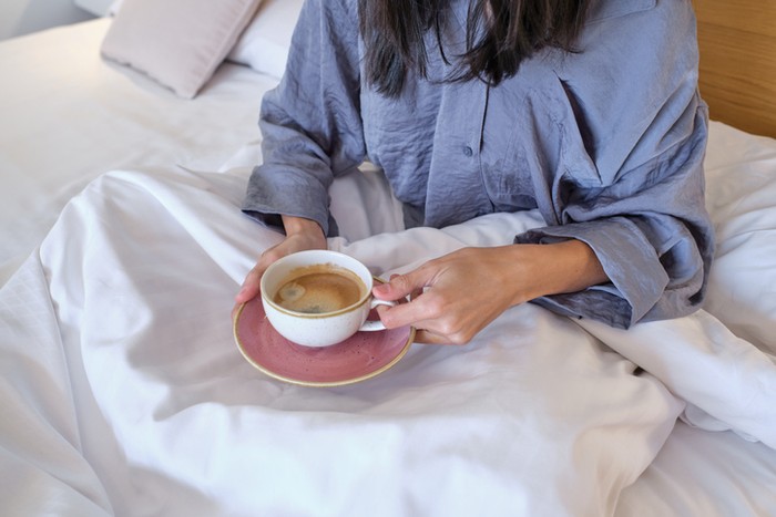 Bolehkah Minum Kopi Setelah Bangun Tidur? Ini Jawaban Ahli