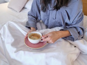 Bolehkah Minum Kopi Setelah Bangun Tidur? Ini Jawaban Ahli