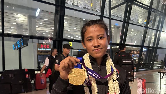Atlet balap sepeda Indonesia Amellya Nur Sifa