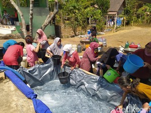 Curhatan Warga Tepo Magelang Kesulitan Air Bersih gegara PDAM Tak Ngalir