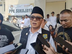 Bupati Bogor Minta Camat Cari Tempat Relokasi Pedagang Pasar Leuwiliang