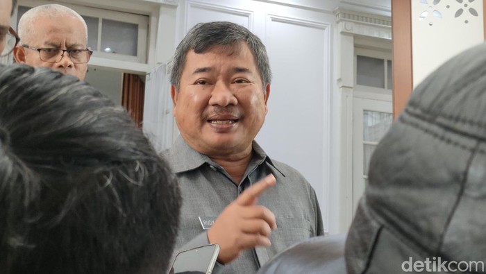 Bupati Garut Rudy Gunawan