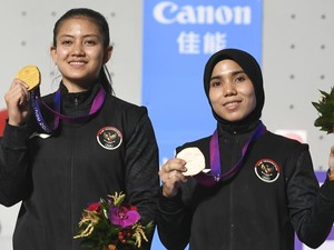Daftar Atlet Indonesia Peraih Medali Asian Games 2023