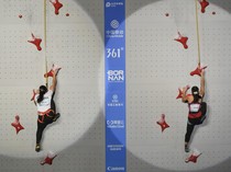 Panjat Tebing Bawa Oleh-oleh 5 Tiket Asian Games 2026 dari Meishan