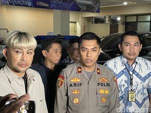 Bawa Kabur Mobil, Sopir Caren Delano Ditangkap