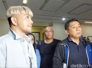 Caren Delano Apresiasi Kepolisian Usai Tangkap Sopirnya Dalam 5 Hari