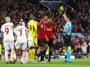 Dramatis! Man United Kalah 2-3 dari Galatasaray