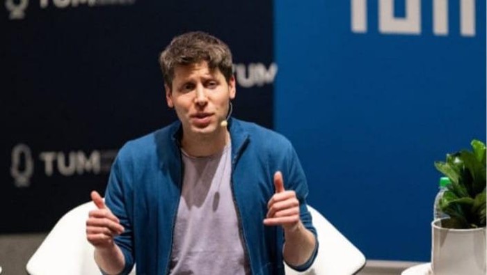 CEO OpenAI, Samuel Altman