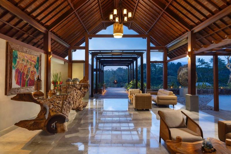 Cicada Luxury Resort Ubud