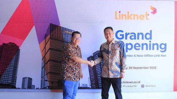 Data Center Link Net