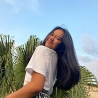 Sebelum menjadi pemenang Gadis Sampul 2021, Diarra sempat tak diizinkan oleh sang ibunda terjun ke dunia modeling. Namun kini ia telah membuktikan kemampuannya.  Foto: Instgaram @diarrarachbini