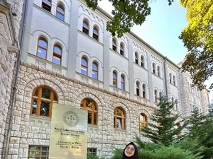Cerita Diqa Lolos Pertukaran Mahasiswa di 3 Negara, Akhirnya Pilih di Hungaria