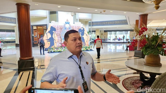 Dirkrimum Polda Metro Jaya Kombes Hengki Haryadi
