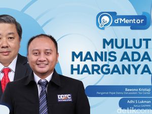 LIVE! dMentor: Mulut Manis Ada Harganya