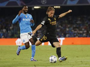 Misteri Masa Depan Luca Modric Usai Tinggalkan Real Madrid