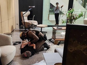 Dunia Hari Ini: Polisi Thailand Tangkap Remaja Terkait Penembakan di Siam Paragon