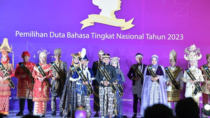 Duta Bahasa Nasional 2023