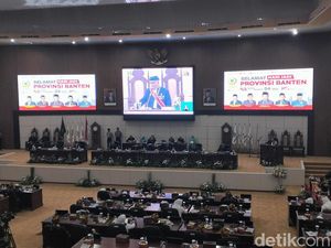 HUT Ke-23 Provinsi Banten, Eks Pimpinan KPK Kritik Politik Dinasti-Korupsi