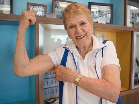 Elaine LaLanne. (Dok. elainelalanne)